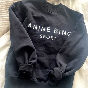Anine Bing sweatshirt